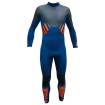 Traje de Neopreno largo hombre 4/3mm Forza 7