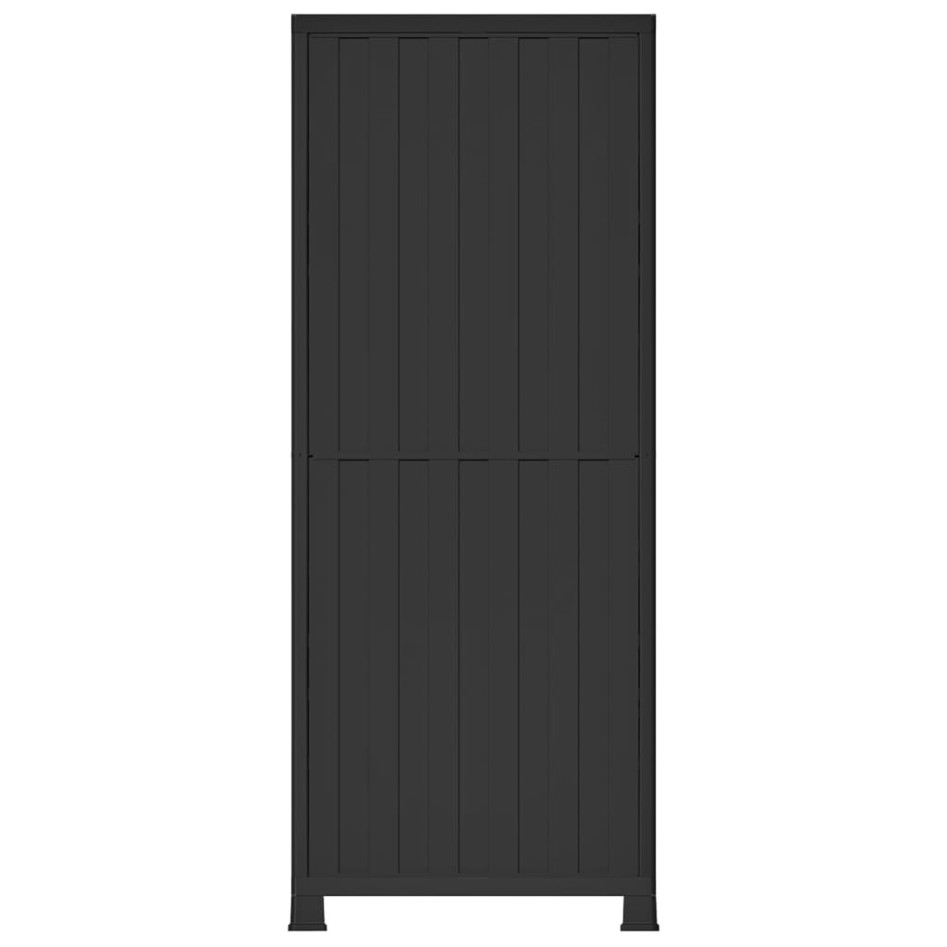 Armario de plástico 68x39x171,5