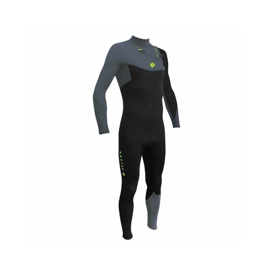 Traje de Neopreno largo hombre 5/4/3mm Egeo II
