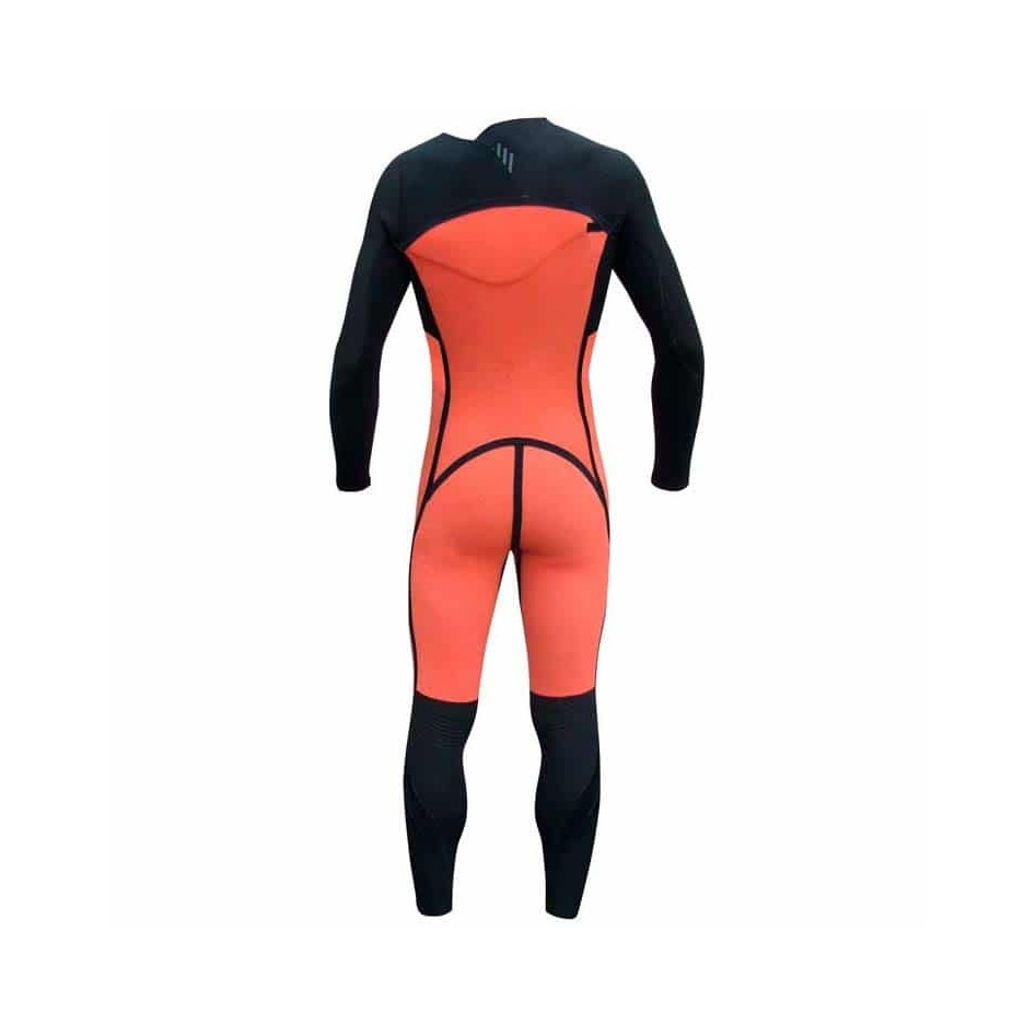 Traje de Neopreno largo hombre 5/4/3mm Egeo II