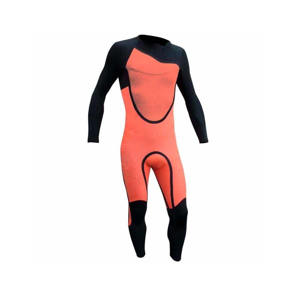 Traje de Neopreno largo hombre 5/4/3mm Egeo II