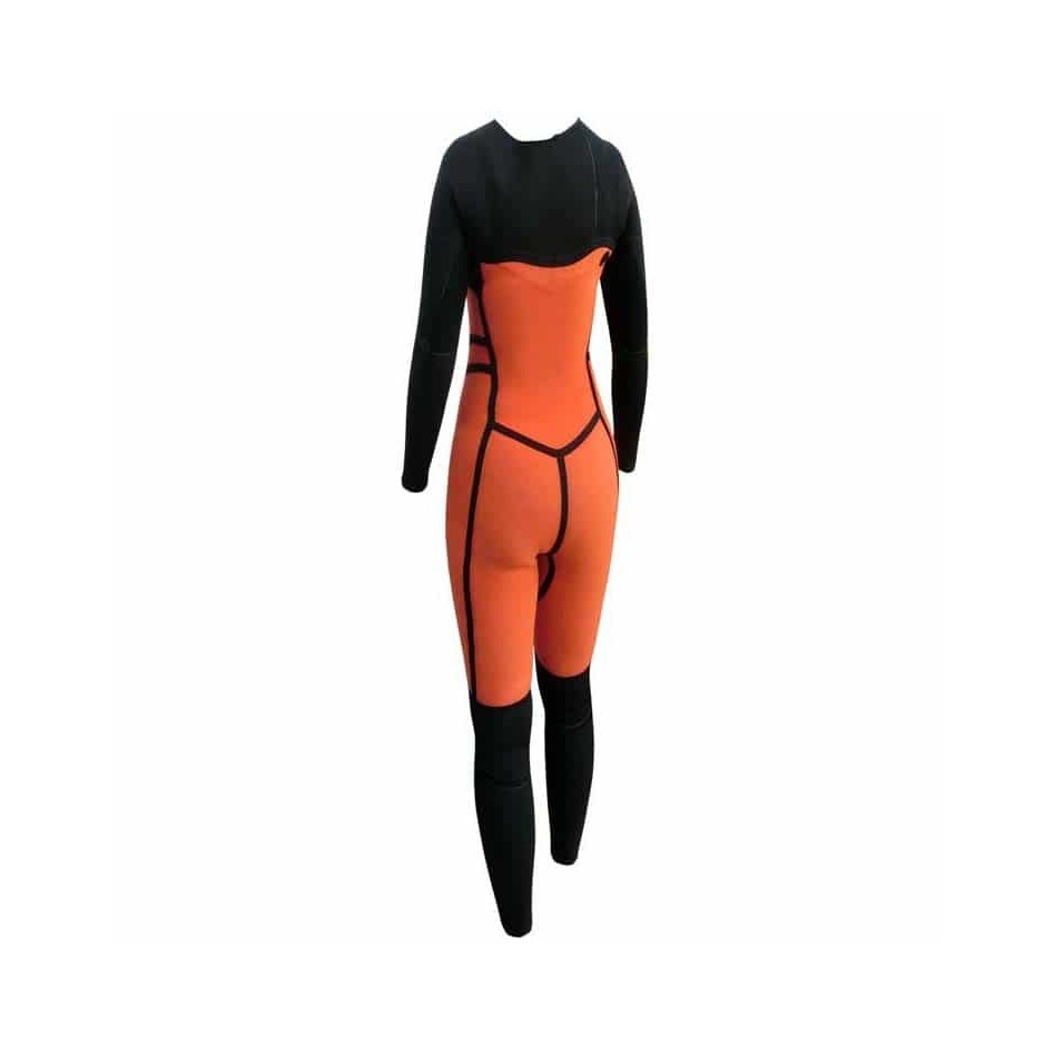 Traje de Neopreno largo mujer 5/4/3mm Duna II