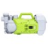Bomba de jardín inalámbrica 180 W 2800