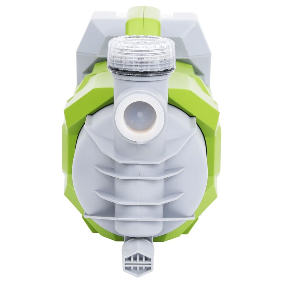 Bomba de jardín inalámbrica 180 W 2800