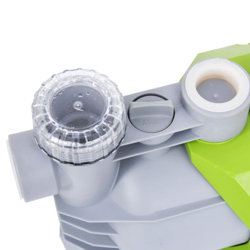 Bomba de jardín inalámbrica 180 W 2800