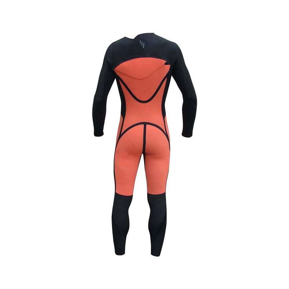 Traje de Neopreno largo hombre 4/3mm Noja Navy