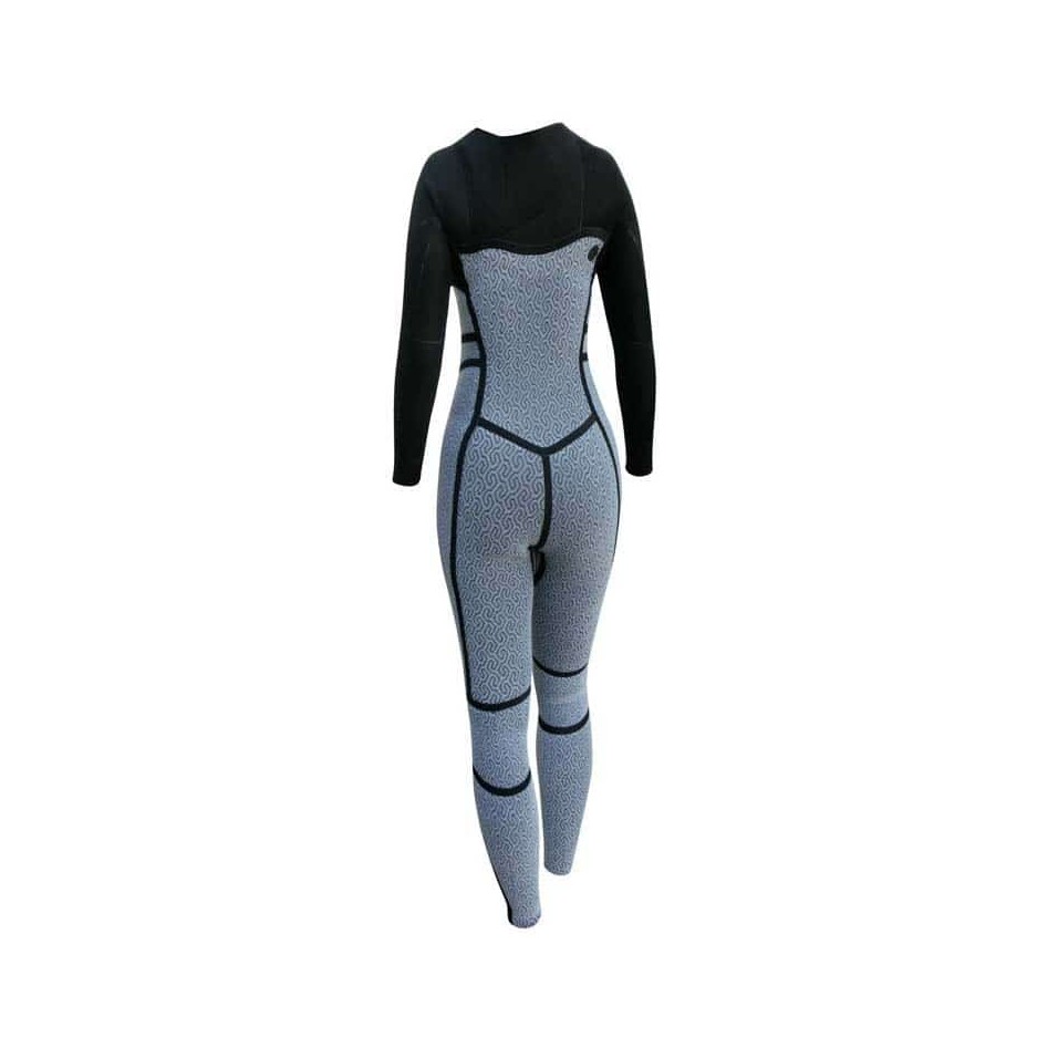 Traje de Neopreno largo mujer 4/3mm Artic II
