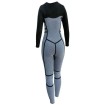 Traje de Neopreno largo mujer 4/3mm Artic II