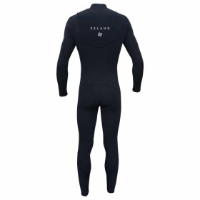 Traje de Neopreno largo hombre 5/4/3mm Valtic Negro