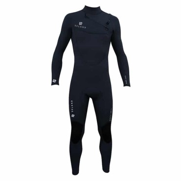 Traje de Neopreno largo hombre 5/4/3mm Valtic Negro