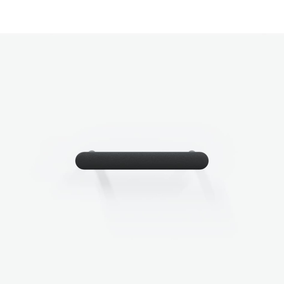 Aparador de madera de ingeniería blanco 69,5x34x90