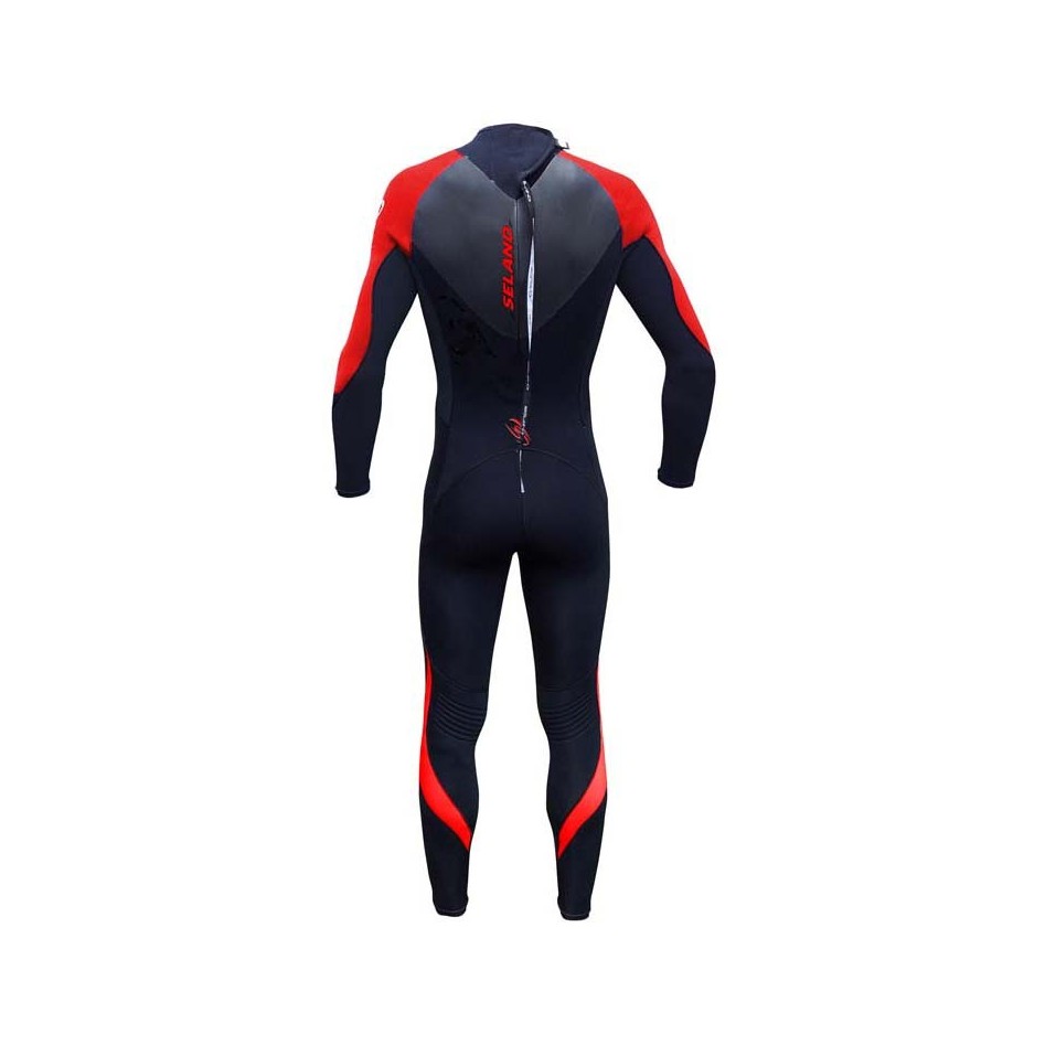 Traje de Neopreno largo hombre 3,2mm Laga