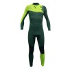 Traje de Neopreno largo infantil 3/2mm Navas Green