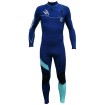 Traje de Neopreno largo infantil 3/2mm TH Smart Azul