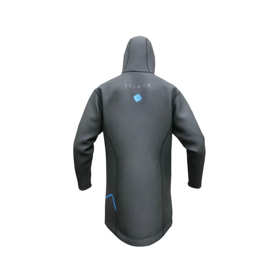 Chaqueta Neopreno Hazara Wind-Rain