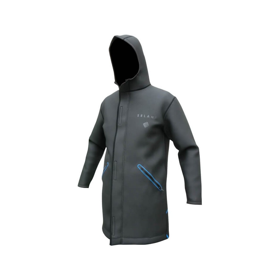 Chaqueta Neopreno Hazara Wind-Rain