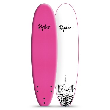 Softboard Ryder Mal 7'