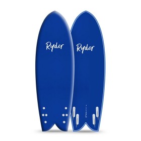 Softboard Ryder Retro Quad 5'8"