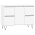 Mueble de baño madera de ingeniería blanco 80x33x60