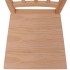 Conjunto de comedor 3 piezas madera de