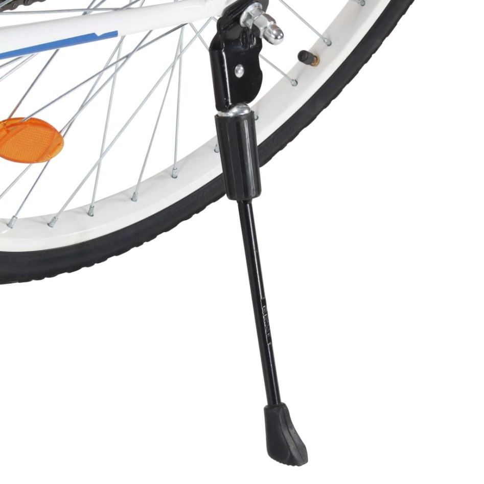 Bicicleta de niño 24 pulgadas azul y