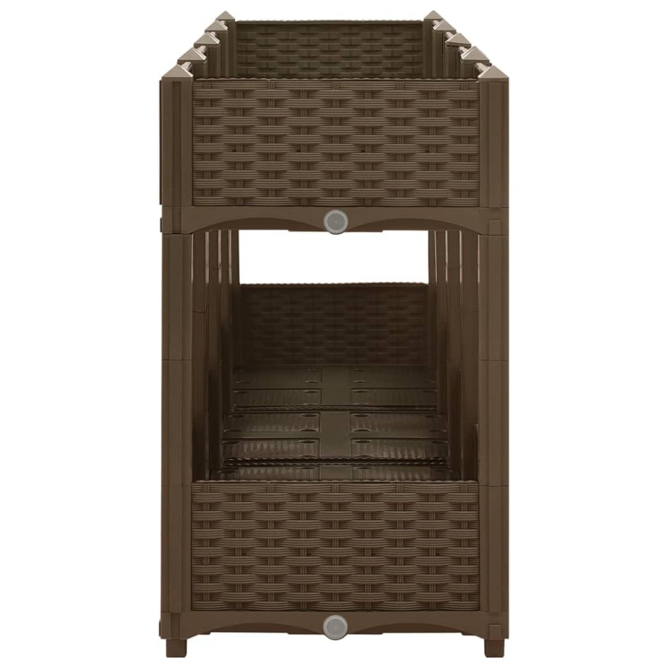 Arriate 160x40x71 cm