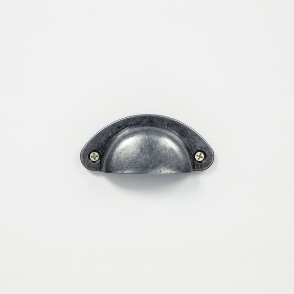 Armario de 2 puertas Hill madera maciza pino blanco