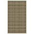 Armario para CDs madera contrachapada Sonoma 102x16x177,5