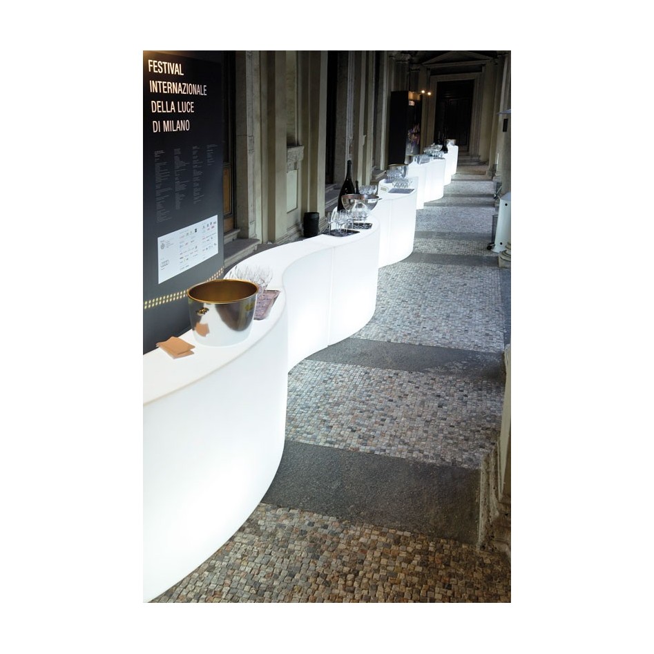 Snack Curva Slide