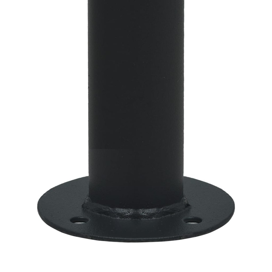 Cenador blanco 3x3x2,6 m 180