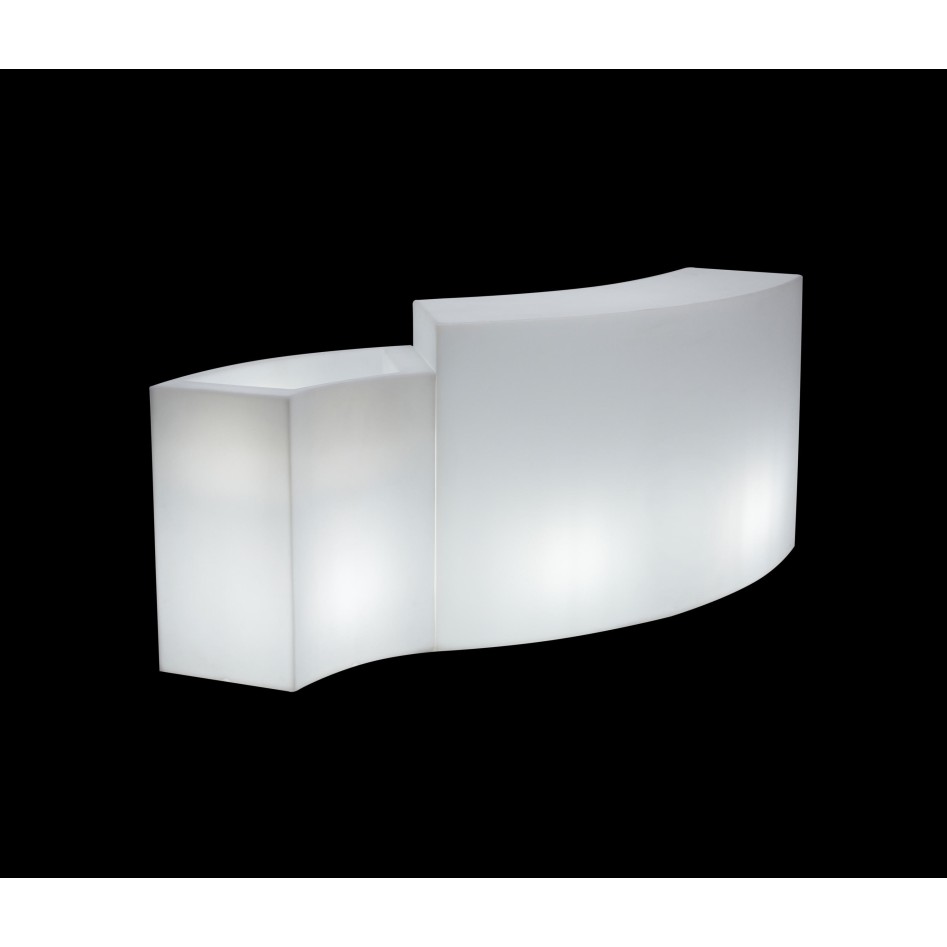 Snack Curva Slide