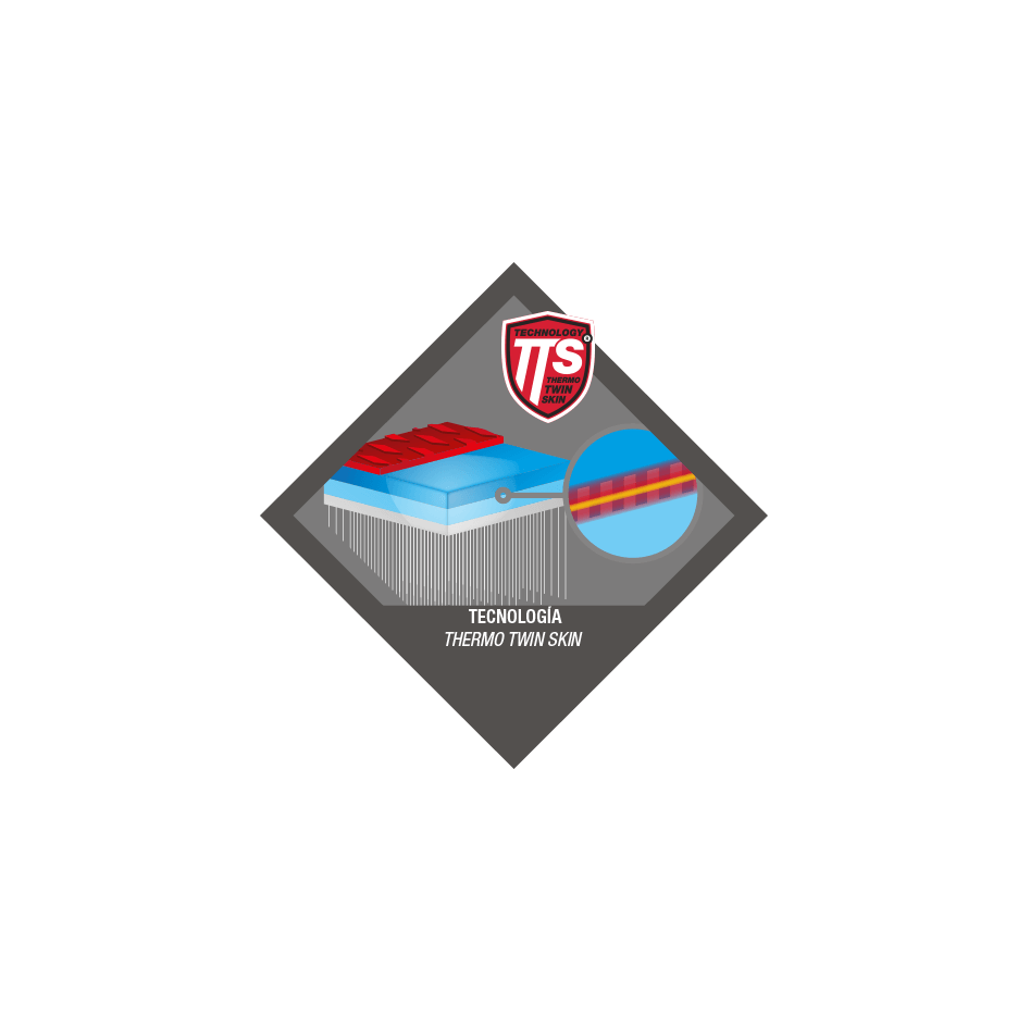 Tabla de Surf hinchable Coasto Air Surf 6'