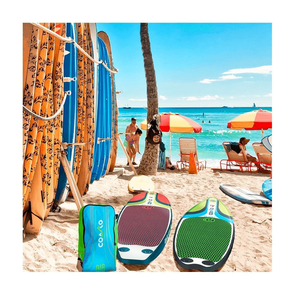 Tabla de Surf hinchable Coasto Air Surf 6'