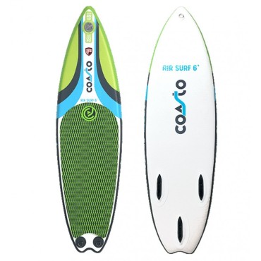 Tabla de Surf hinchable Coasto Air Surf 6'