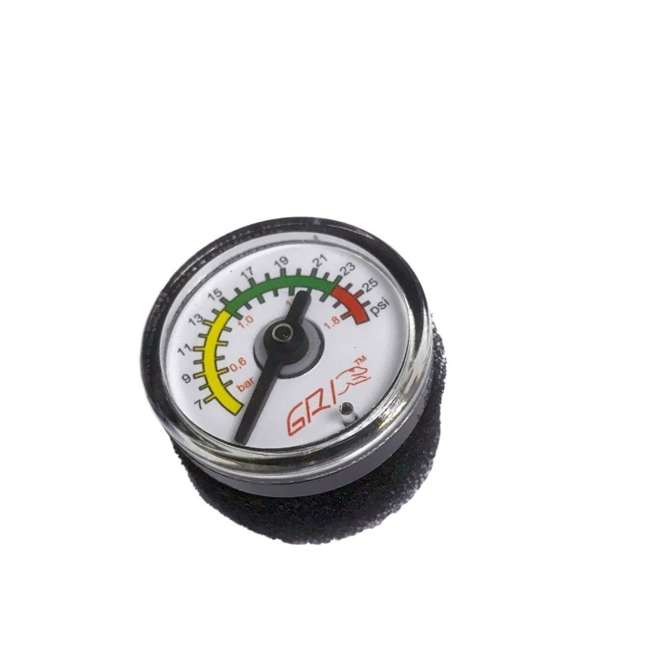 Manómetro presión SUP