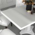 Rollo de protector de mesa PVC mate 0,9x15 m 2
