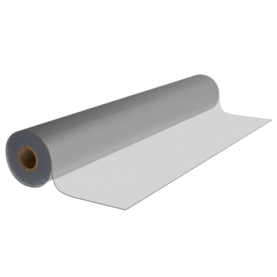 Rollo de protector de mesa PVC mate 0,9x15 m 2
