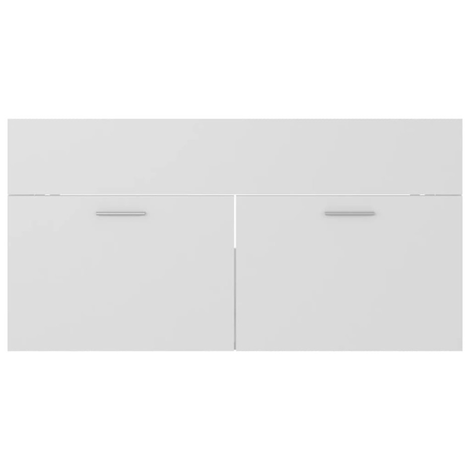 Juego de muebles de baño madera de ingeniería