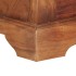Aparador de madera maciza de acacia 63x30x75