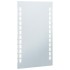 Espejo de pared de baño con LED 60x100