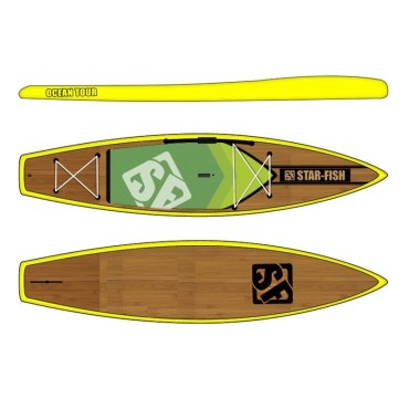 SUP 11'6" Ocean Tour