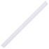 Paneles de privacidad 4 uds PVC verde 35x0,19