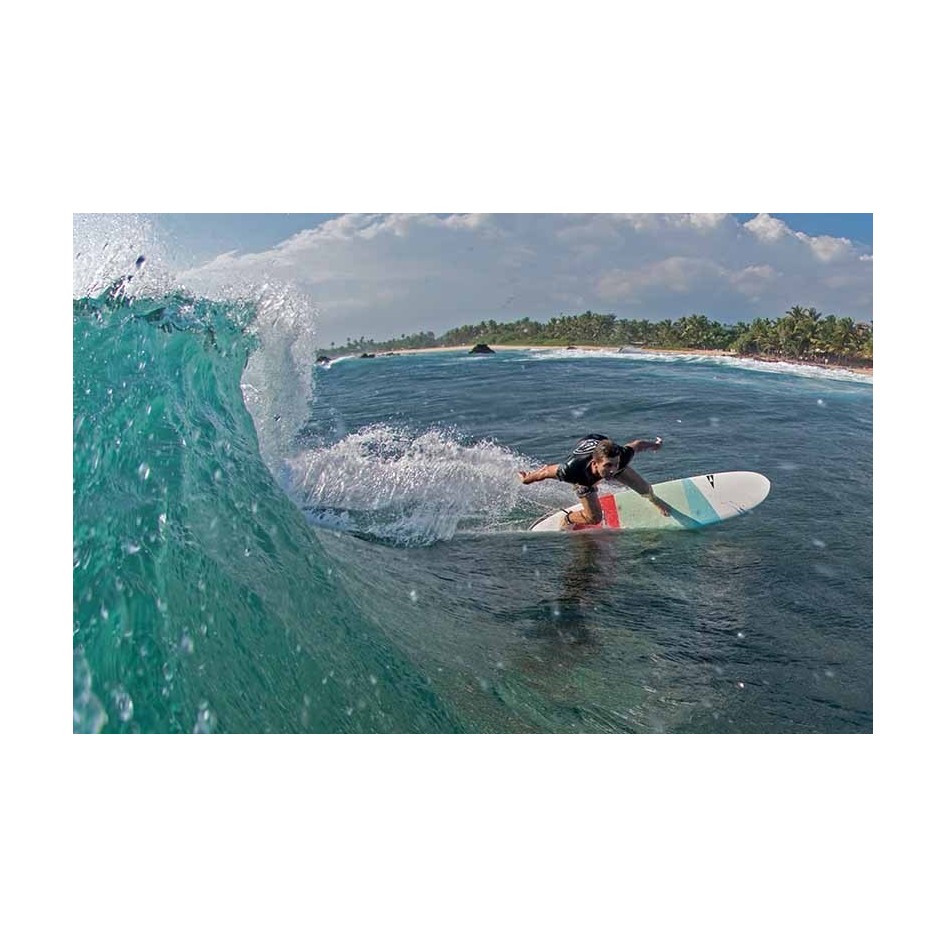 Tabla Surf dura 7'4" Ace-Tec