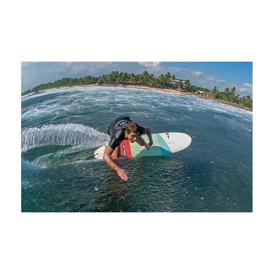 Tabla Surf dura 7'4" Ace-Tec