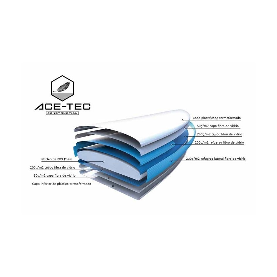 Tabla Surf Longboard 9'0" Sic