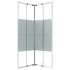 Cabina de ducha ESG 80x80x180