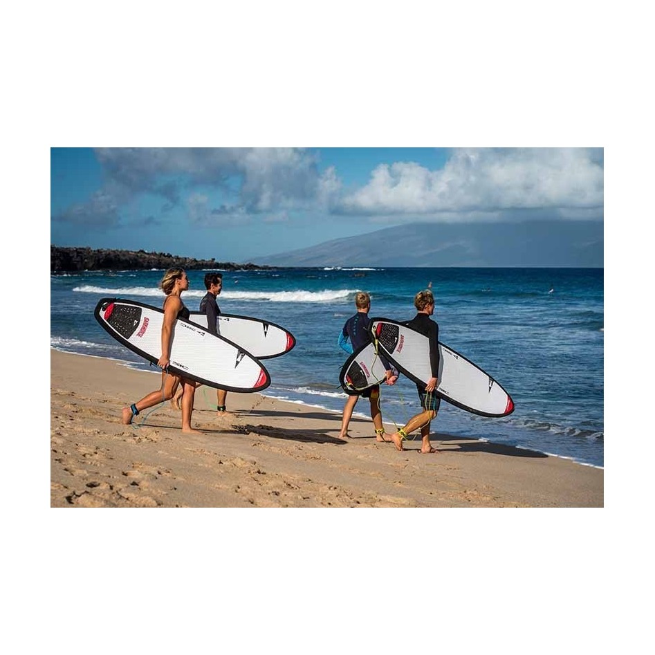 Tabla Surf 5'8" Dark Horse