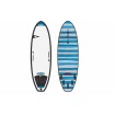 Tabla Surf 5'8" Dark Horse