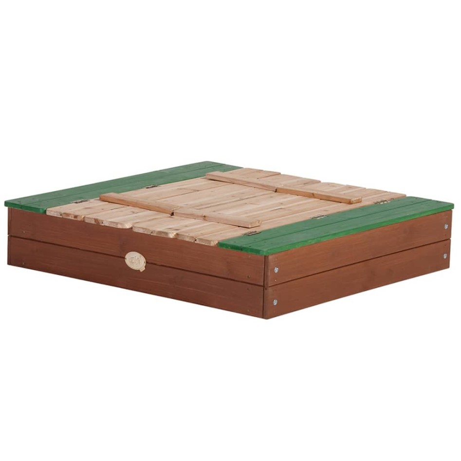 AXI Arenero para niños con banco