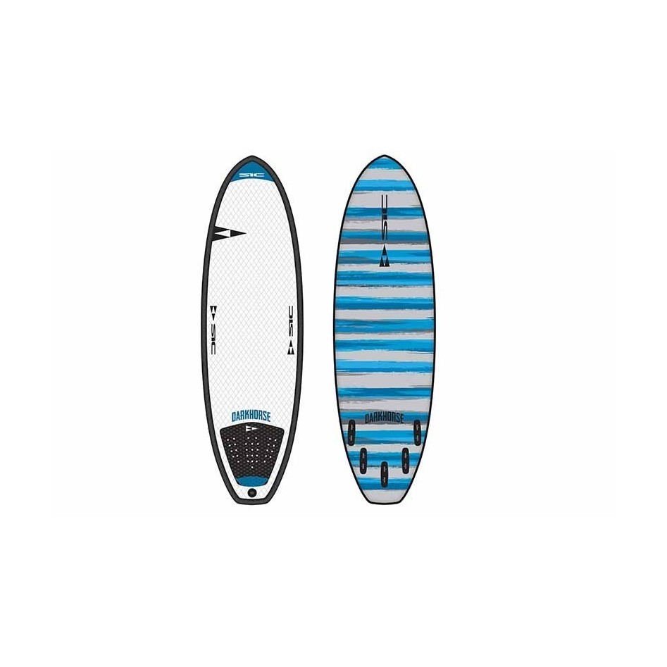 Tabla Surf 5'8" Dark Horse